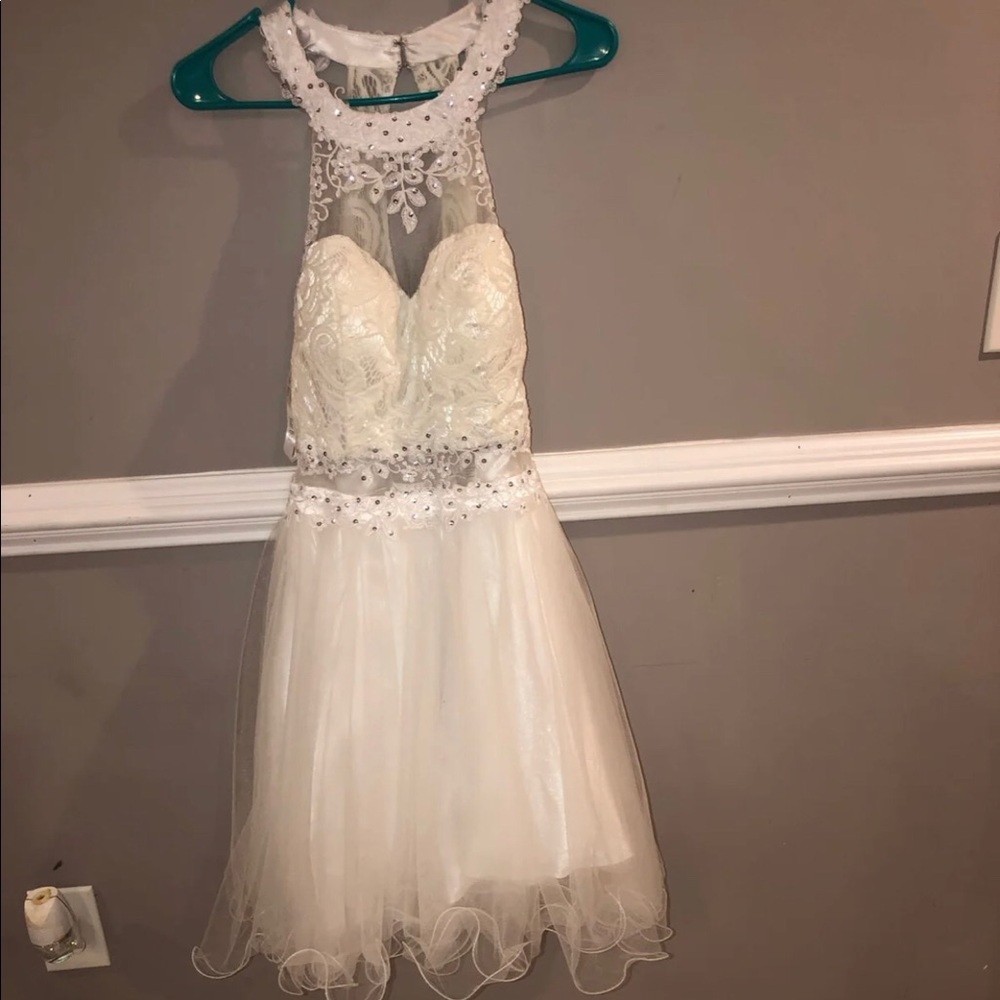 Quince dress